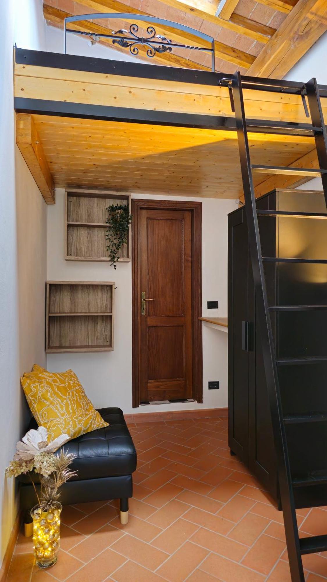 Lilium Domus Apartment Флоренция Екстериор снимка