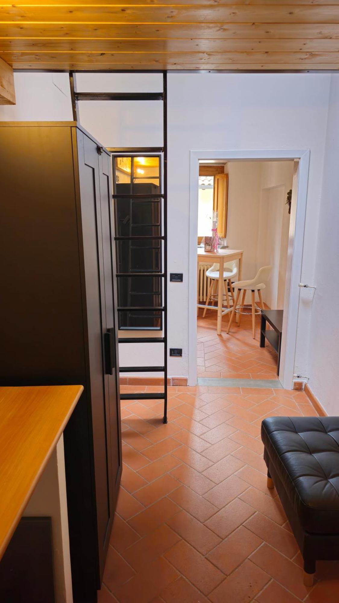 Lilium Domus Apartment Флоренция Екстериор снимка