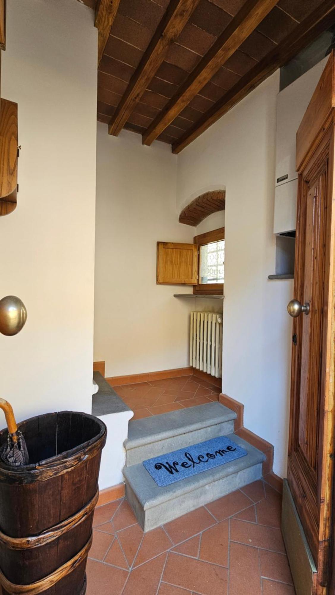 Lilium Domus Apartment Флоренция Екстериор снимка
