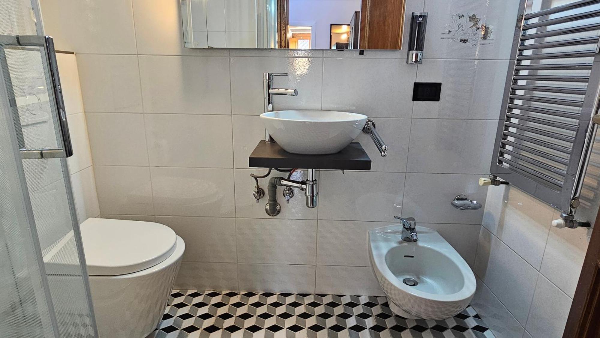 Lilium Domus Apartment Флоренция Екстериор снимка