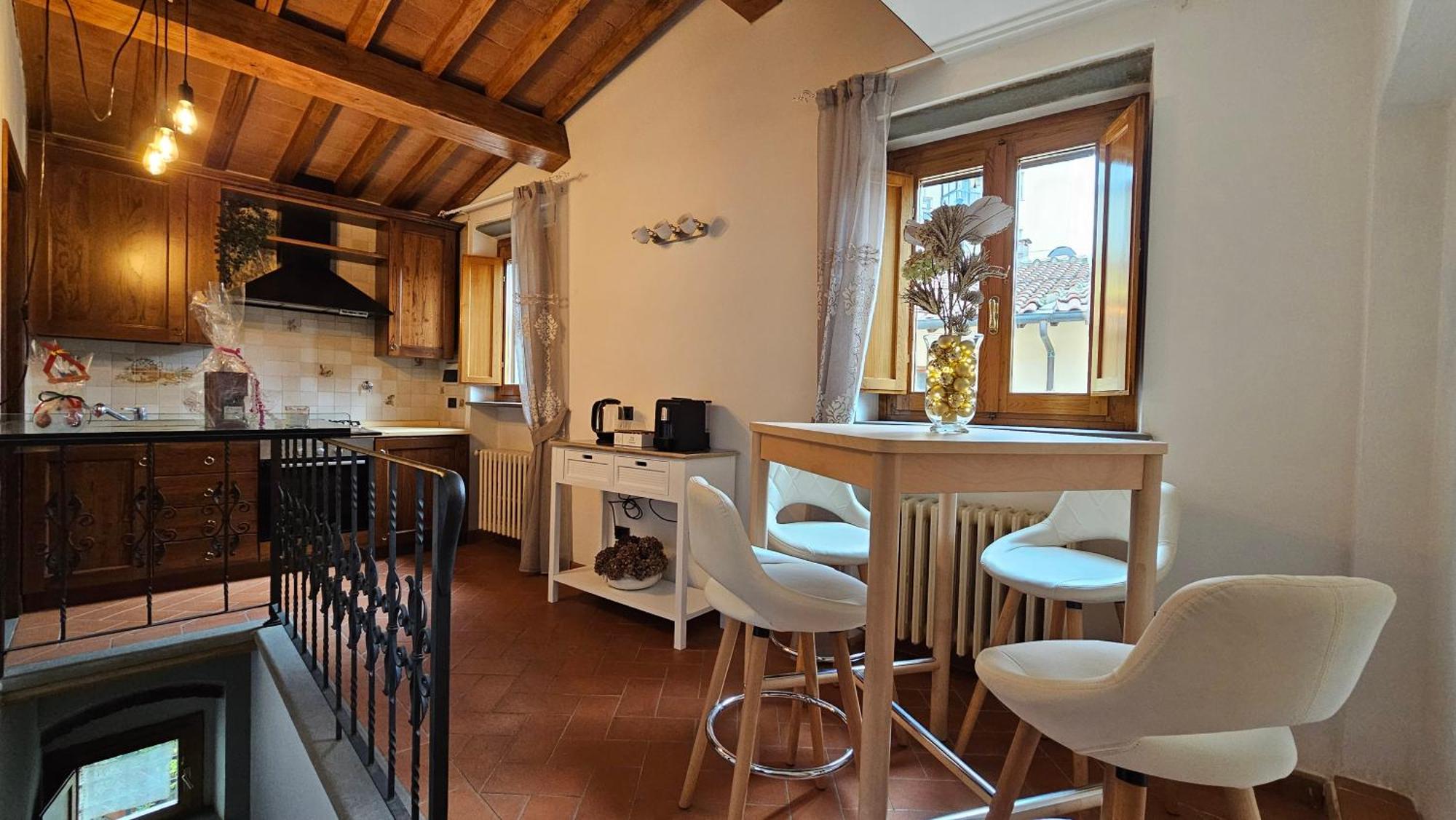Lilium Domus Apartment Флоренция Екстериор снимка